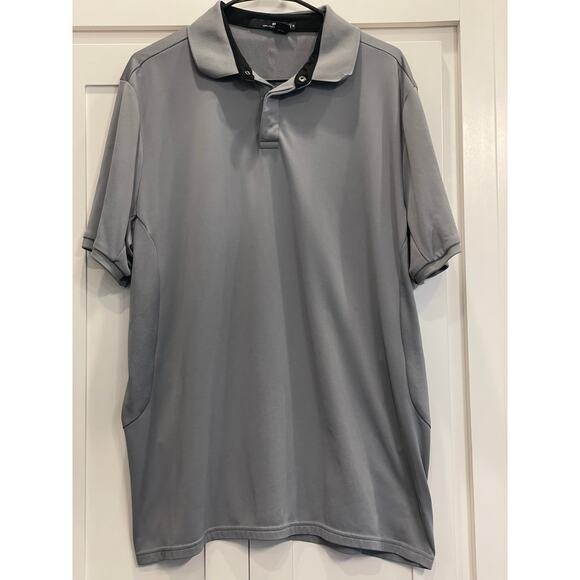 Ralph Lauren RLX Gray golf Polo XL - Picture 1 of 11